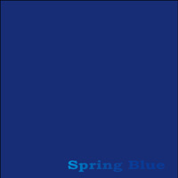 Spring Blue